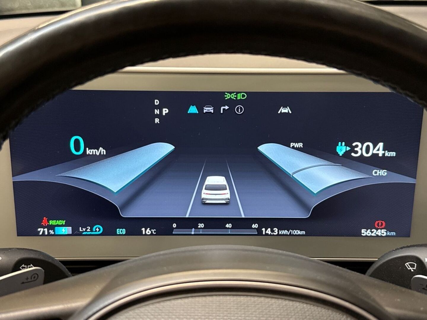 HYUNDAI IONIQ 5 2022