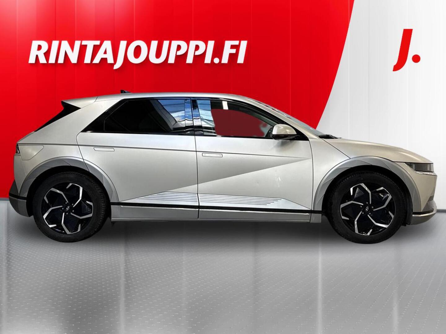 HYUNDAI IONIQ 5 2022