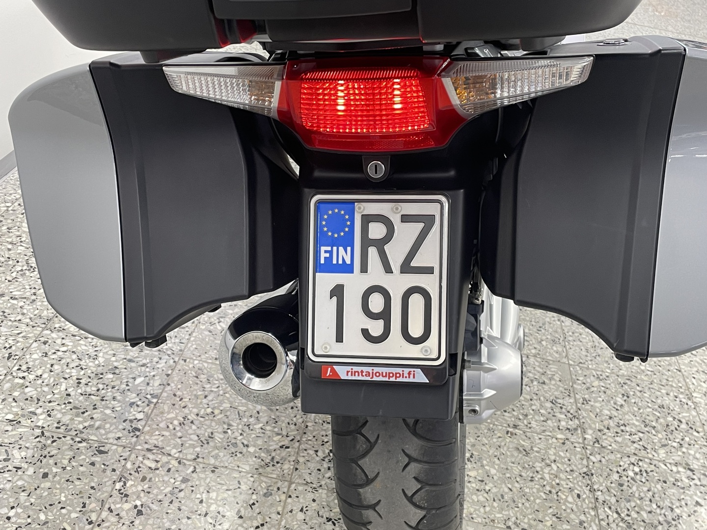 BMW R 2006