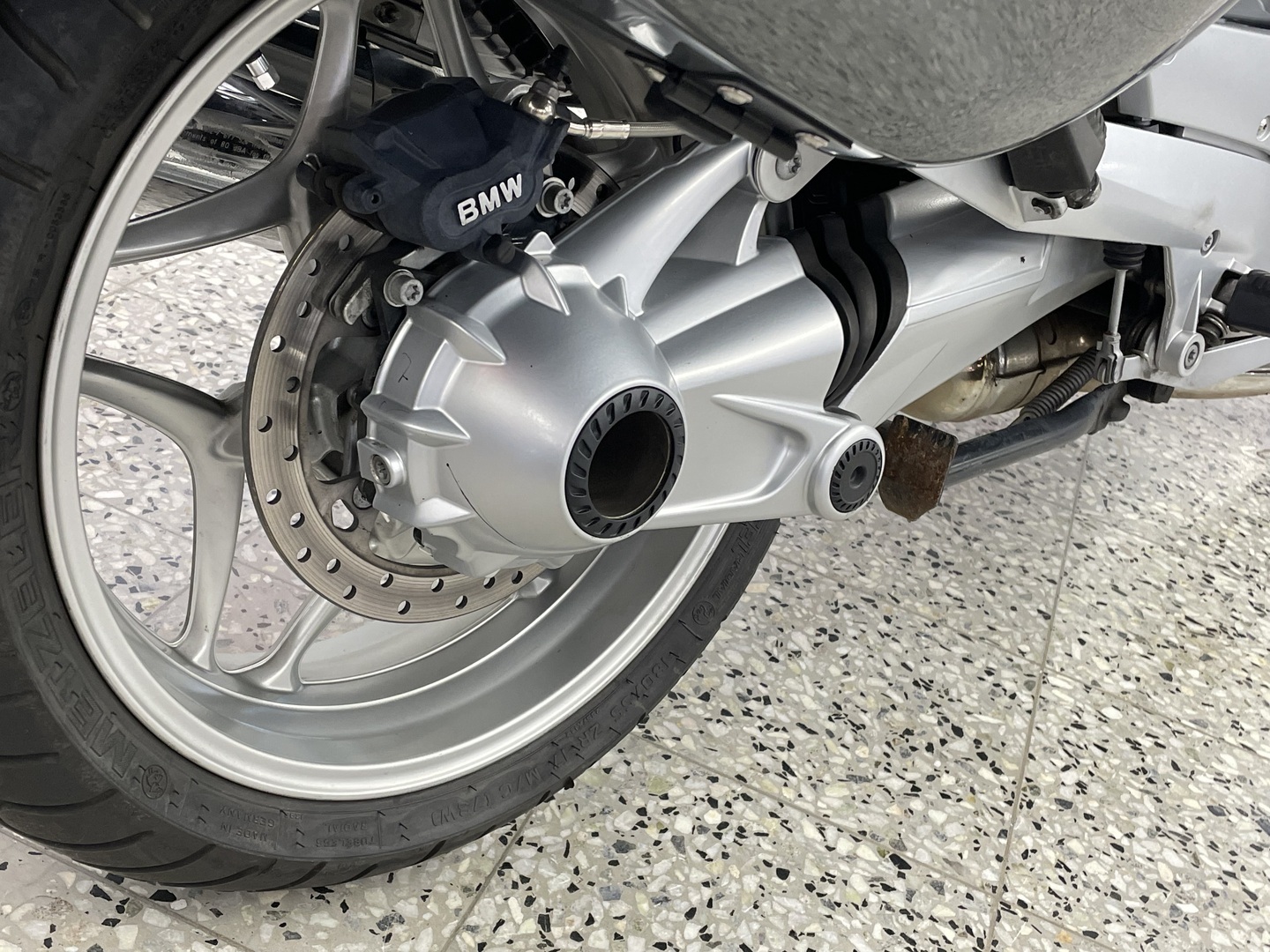 BMW R 2006