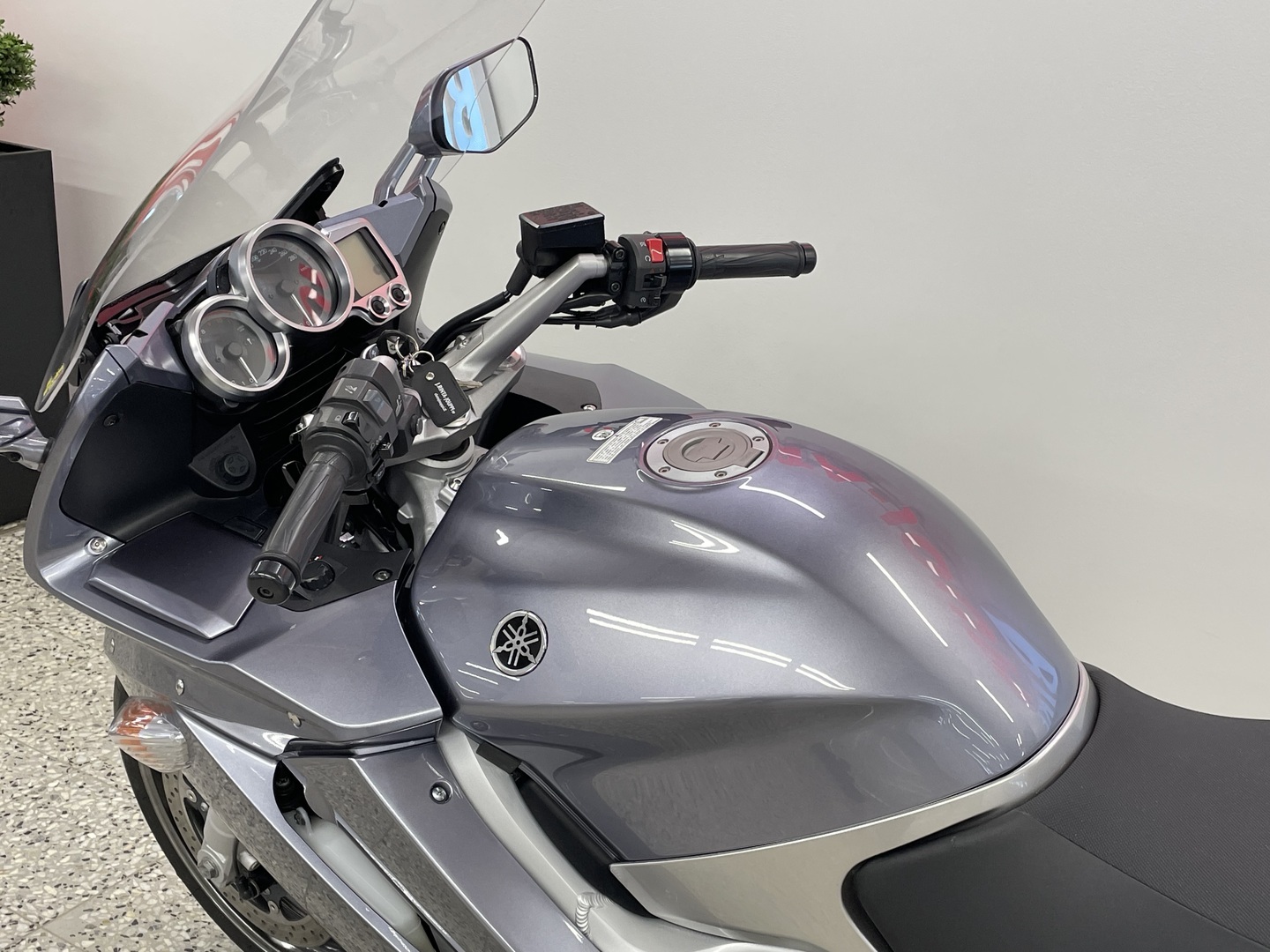 YAMAHA FJR 2007
