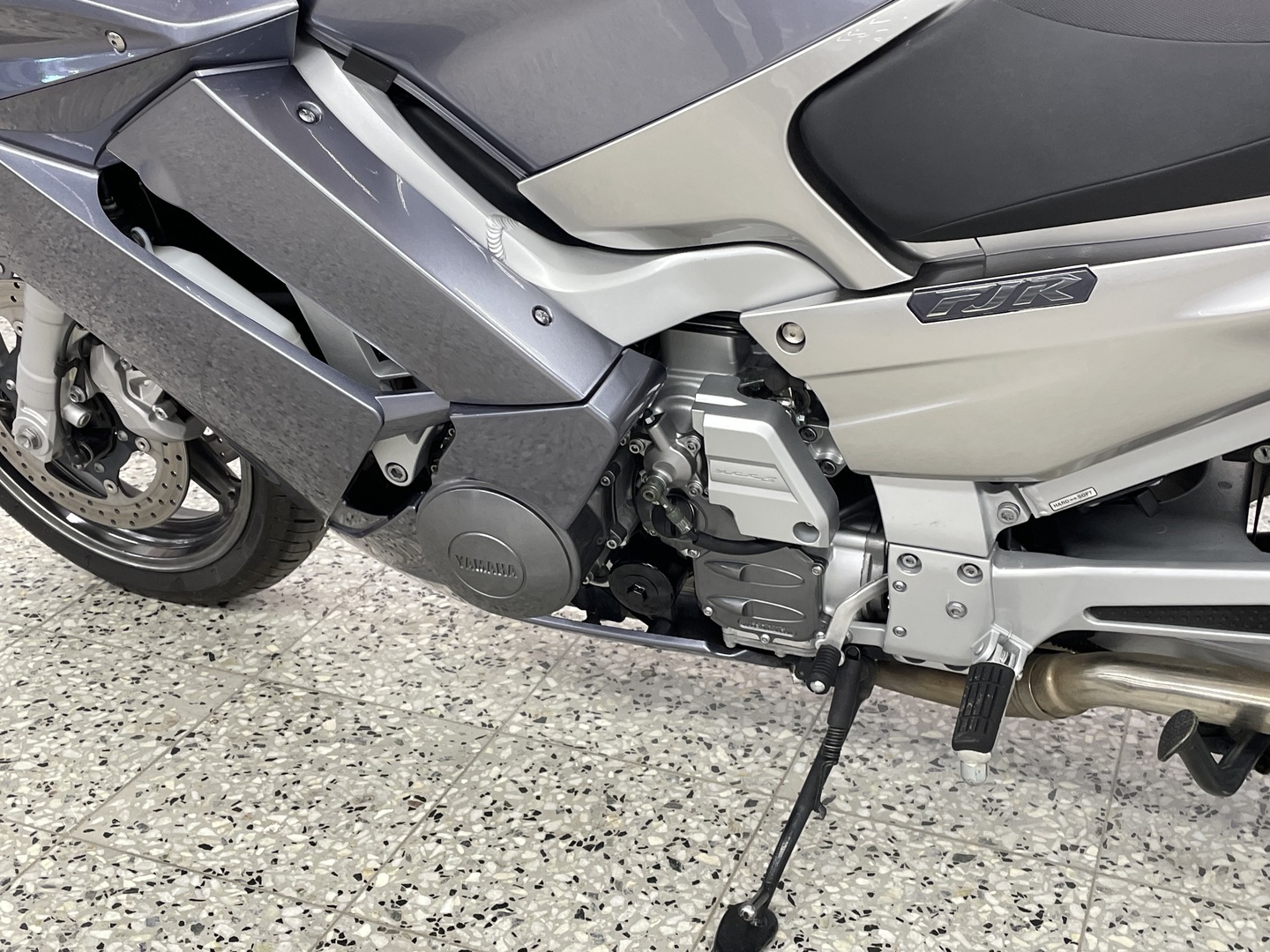 YAMAHA FJR 2007