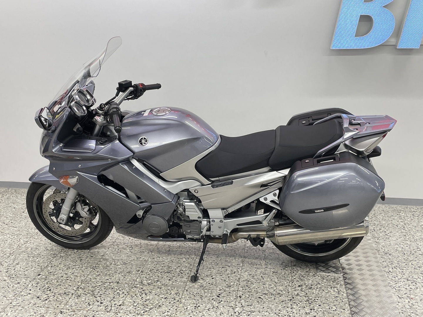 YAMAHA FJR 2007