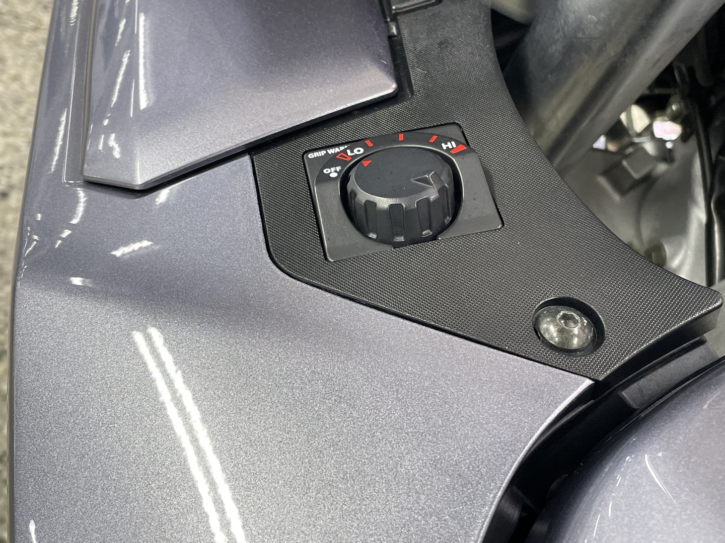 YAMAHA FJR 2007