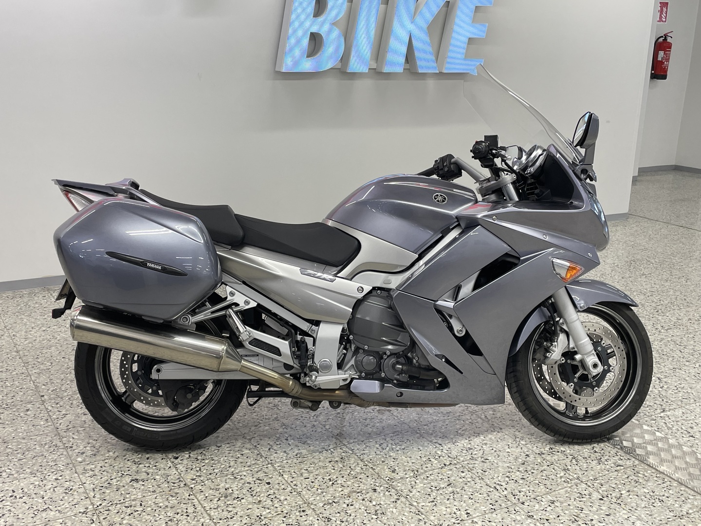 YAMAHA FJR 2007