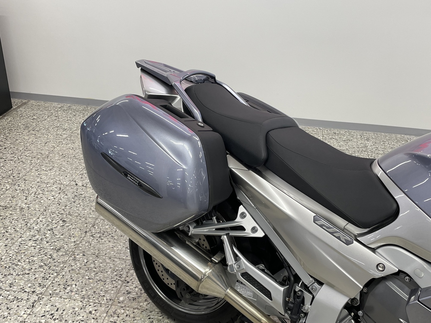 YAMAHA FJR 2007