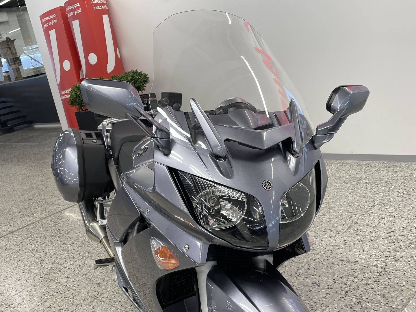 YAMAHA FJR 2007