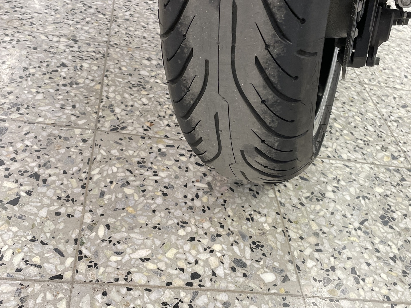 YAMAHA FJR 2007