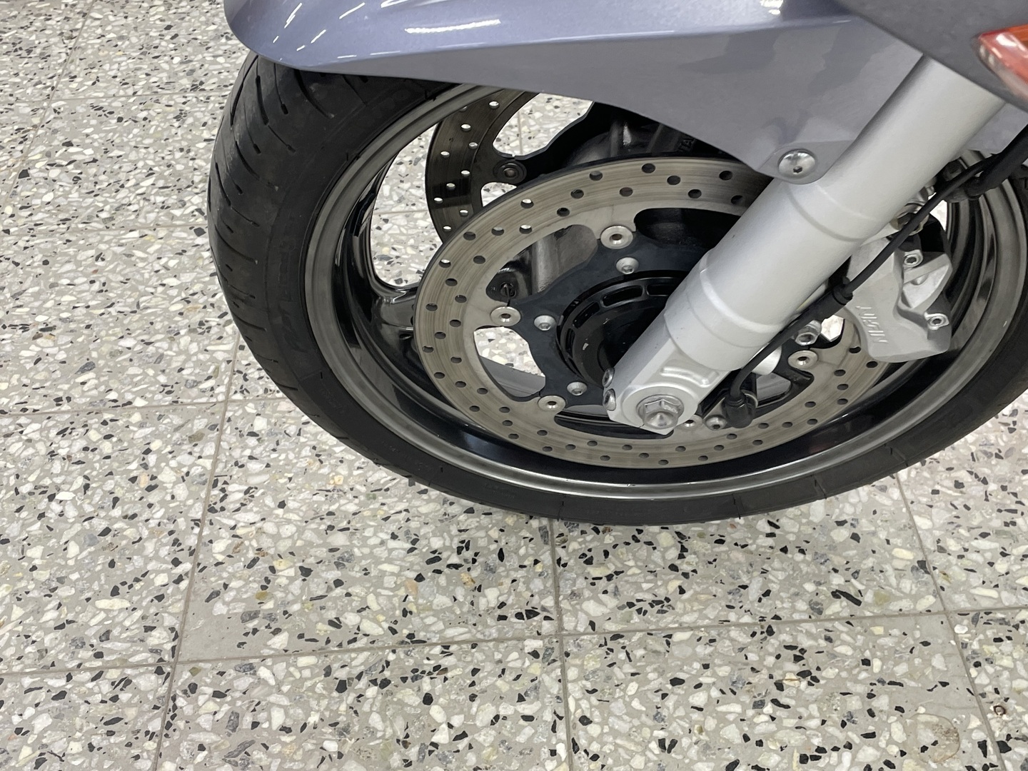 YAMAHA FJR 2007