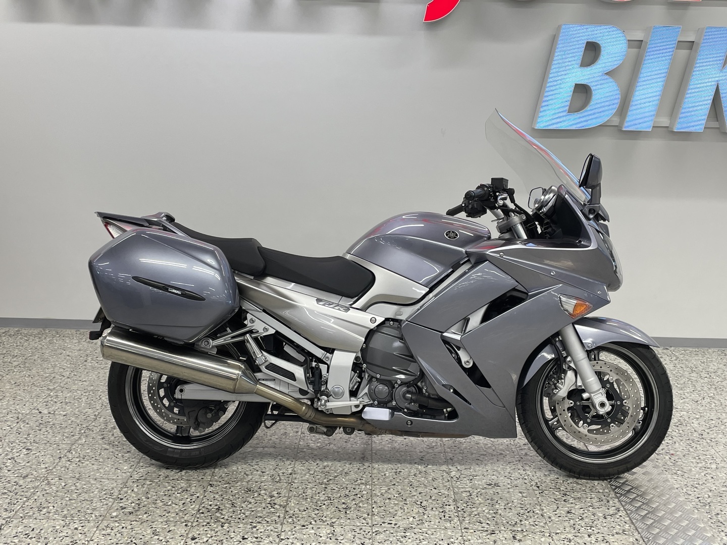 YAMAHA FJR 2007