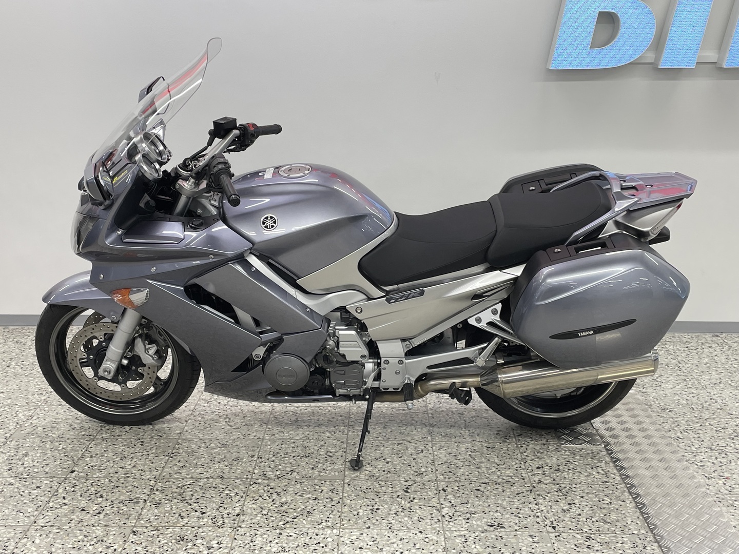 YAMAHA FJR 2007