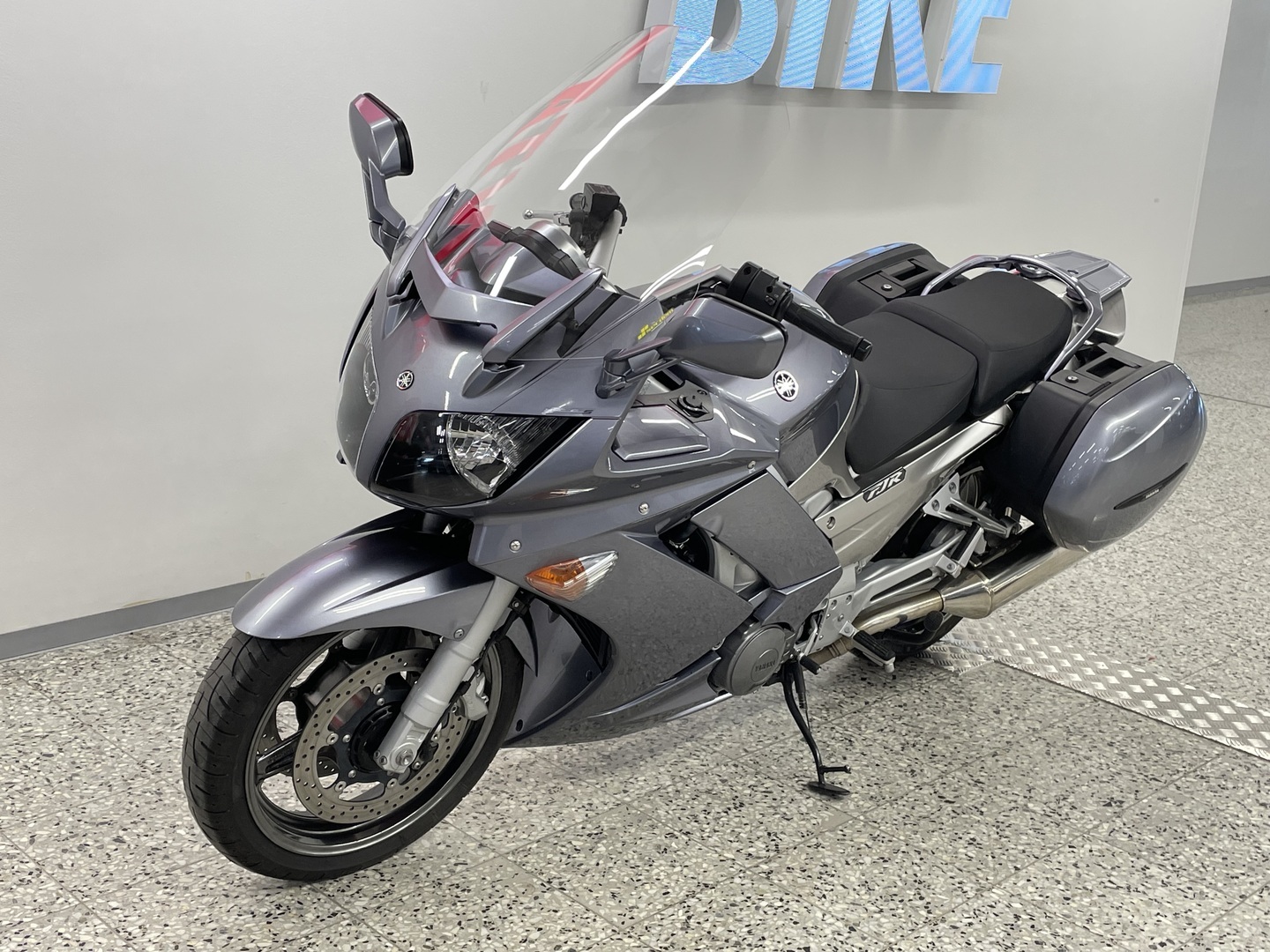 YAMAHA FJR 2007