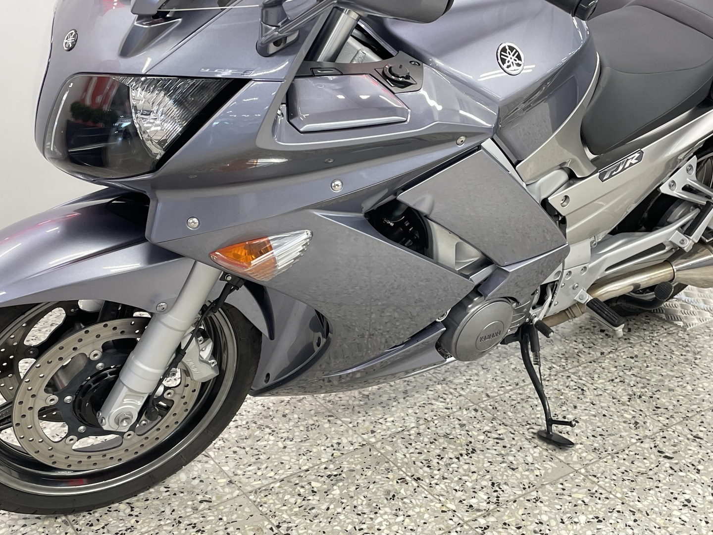 YAMAHA FJR 2007