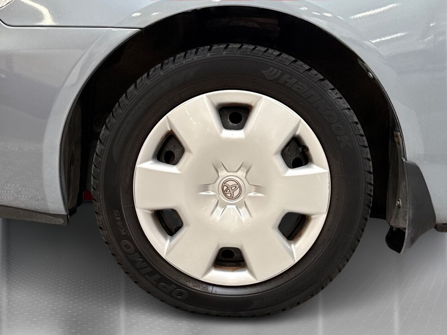 TOYOTA Corolla 2002
