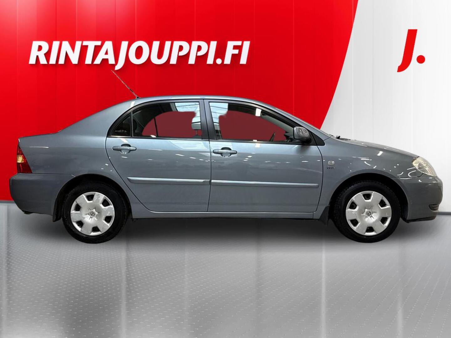 TOYOTA Corolla 2002