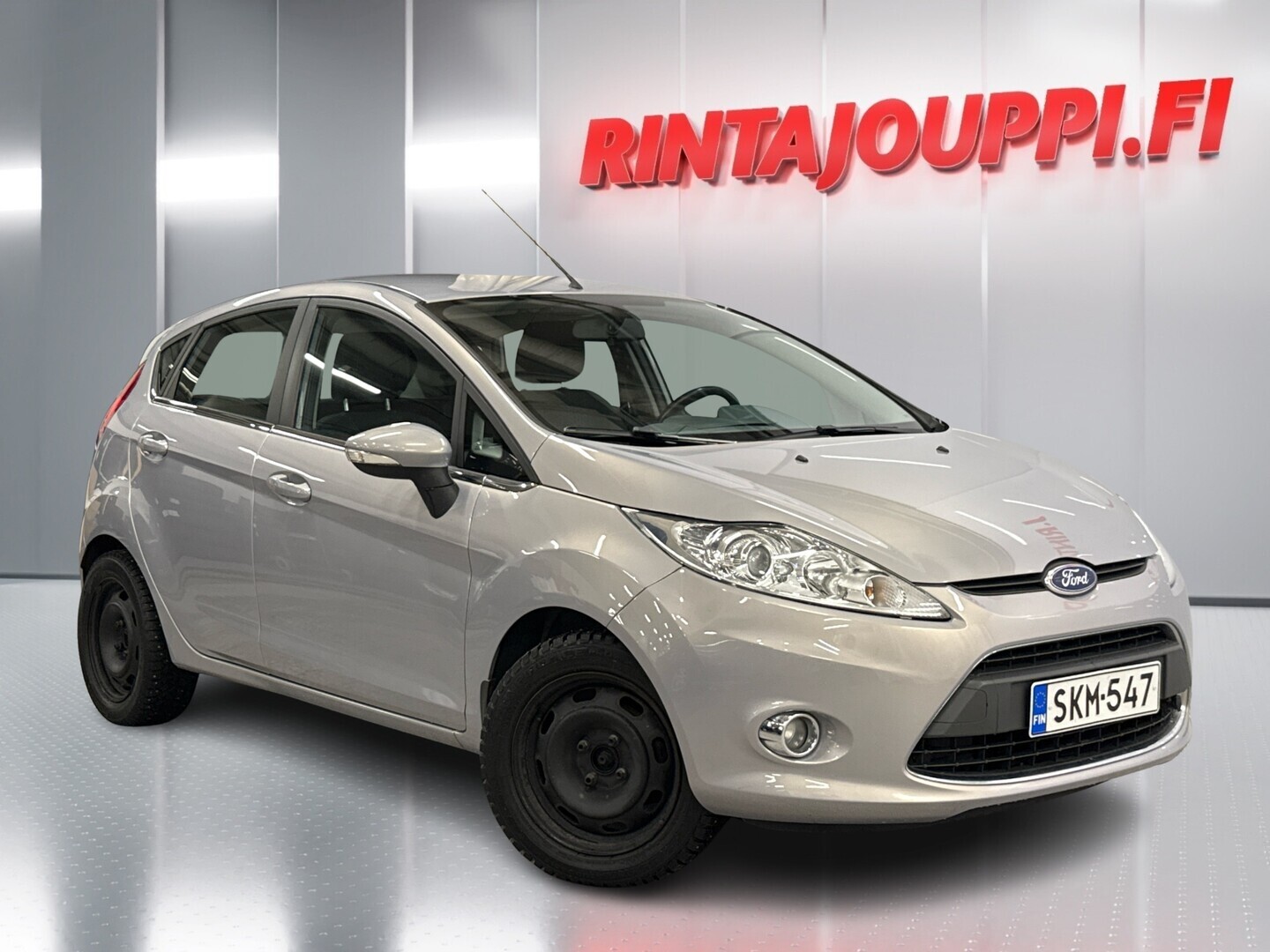 FORD Fiesta 2011