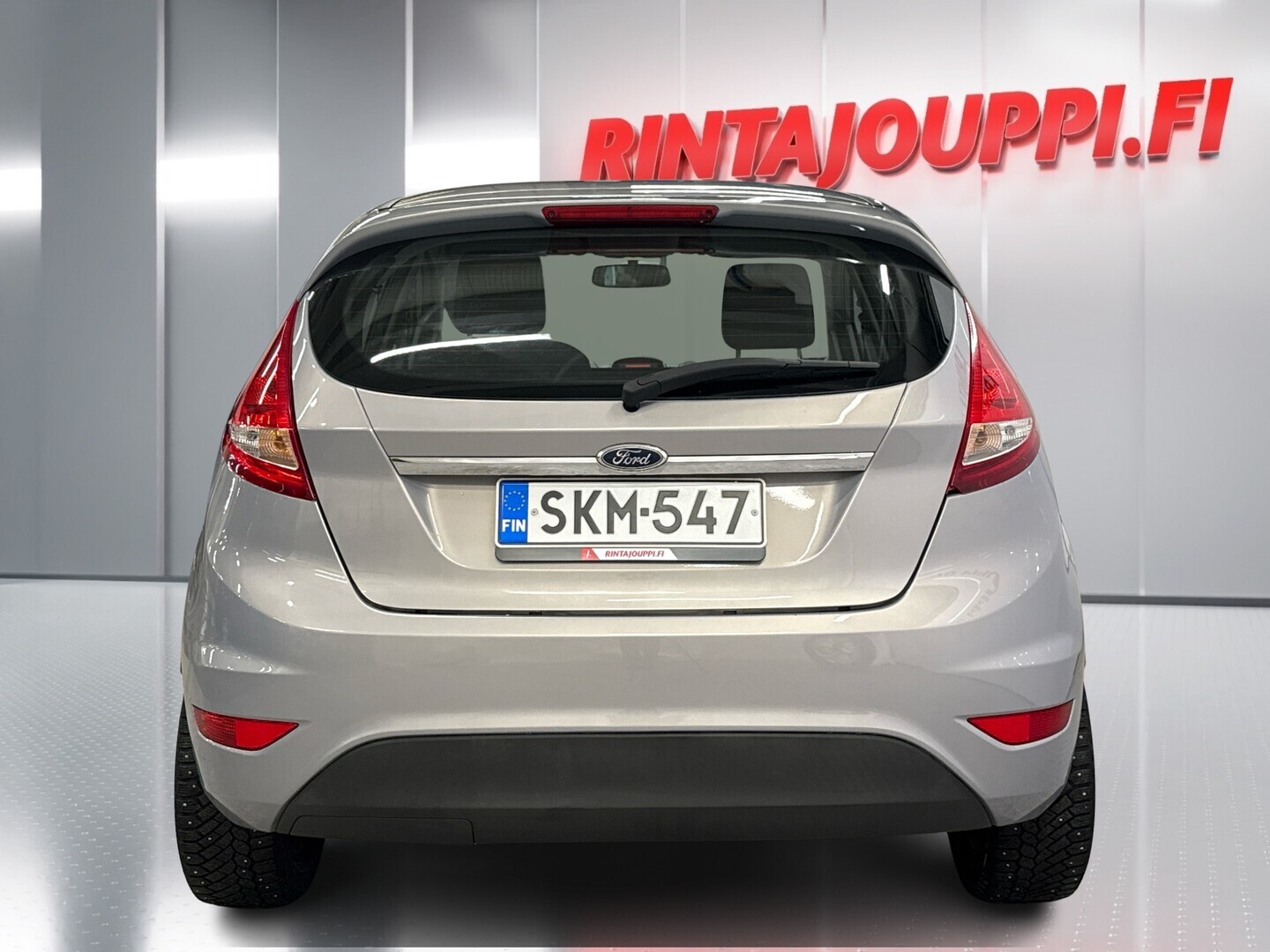 FORD Fiesta 2011