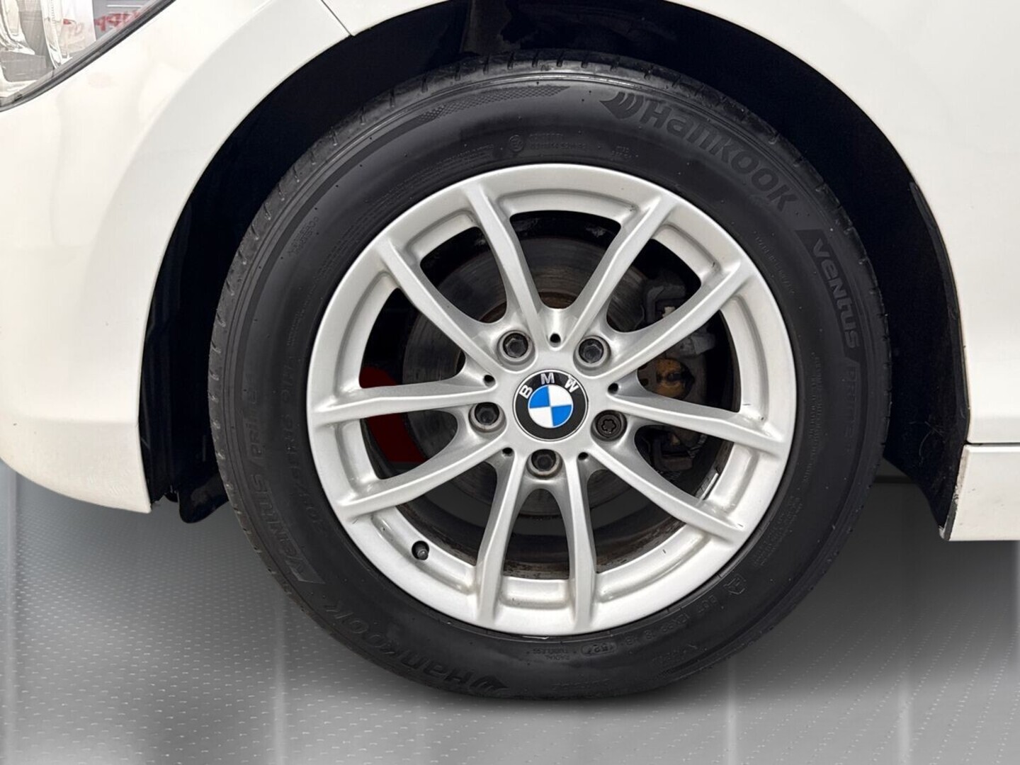 BMW 118 2013