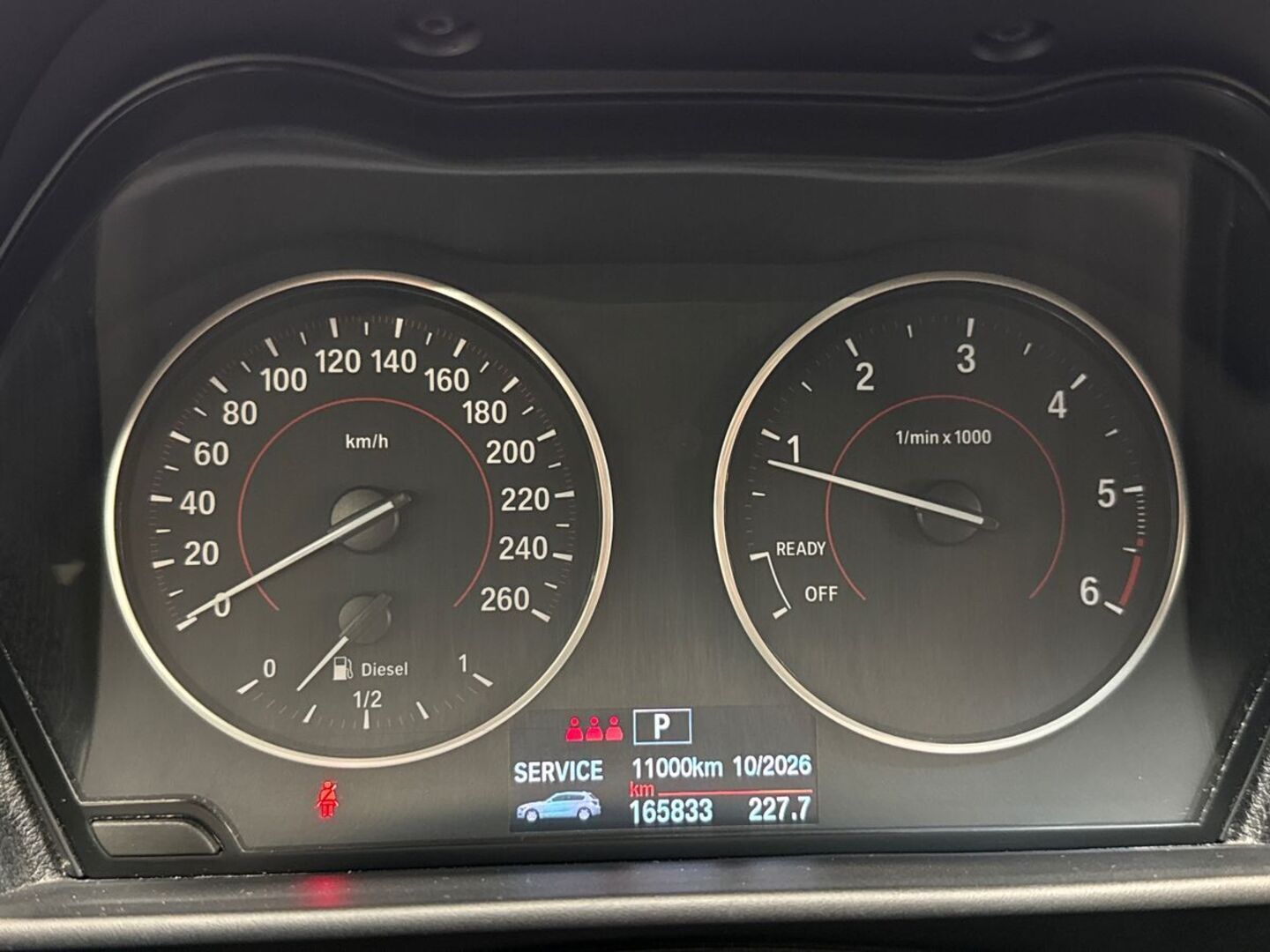 BMW 118 2013