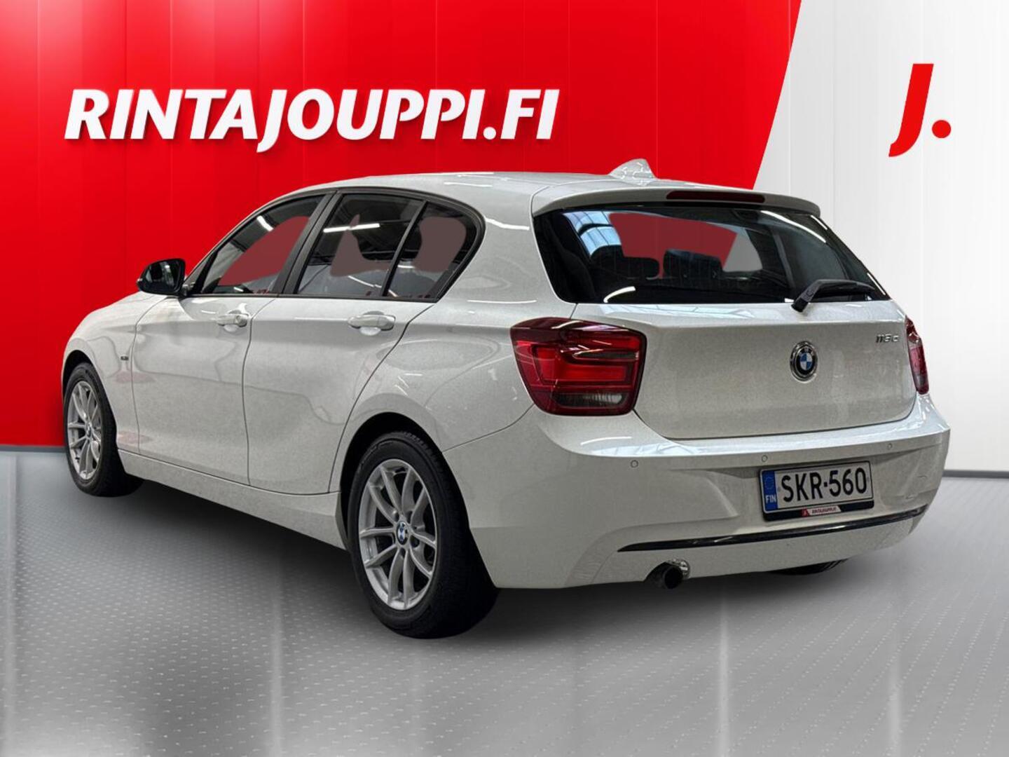 BMW 118 2013
