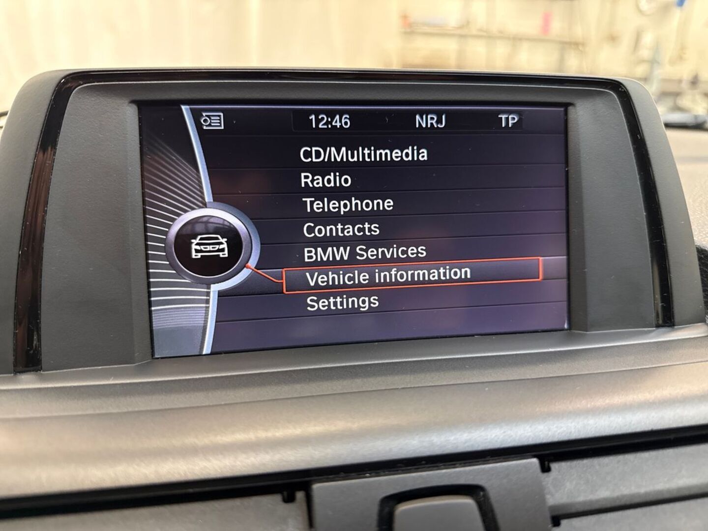 BMW 118 2013