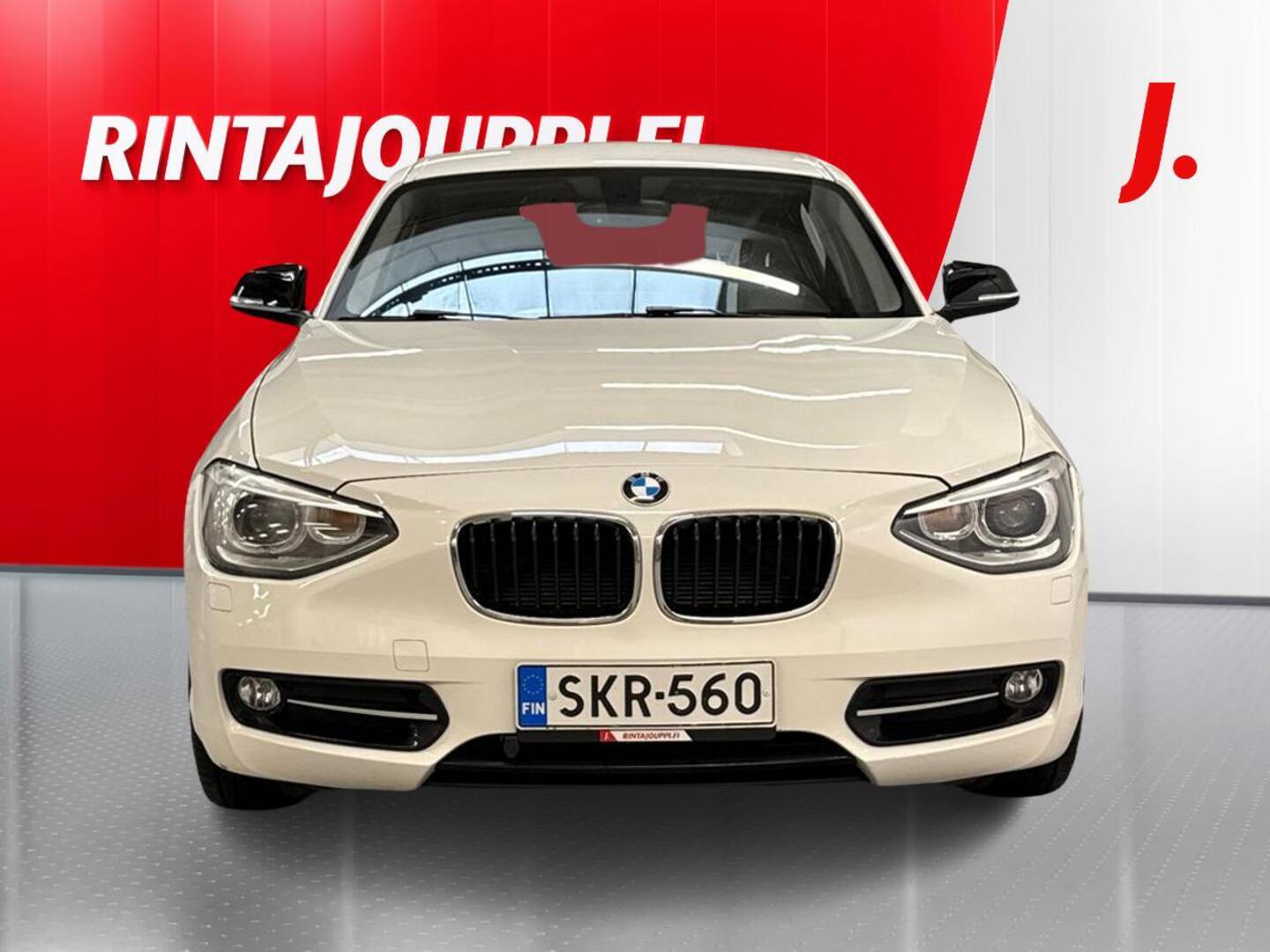 BMW 118 2013