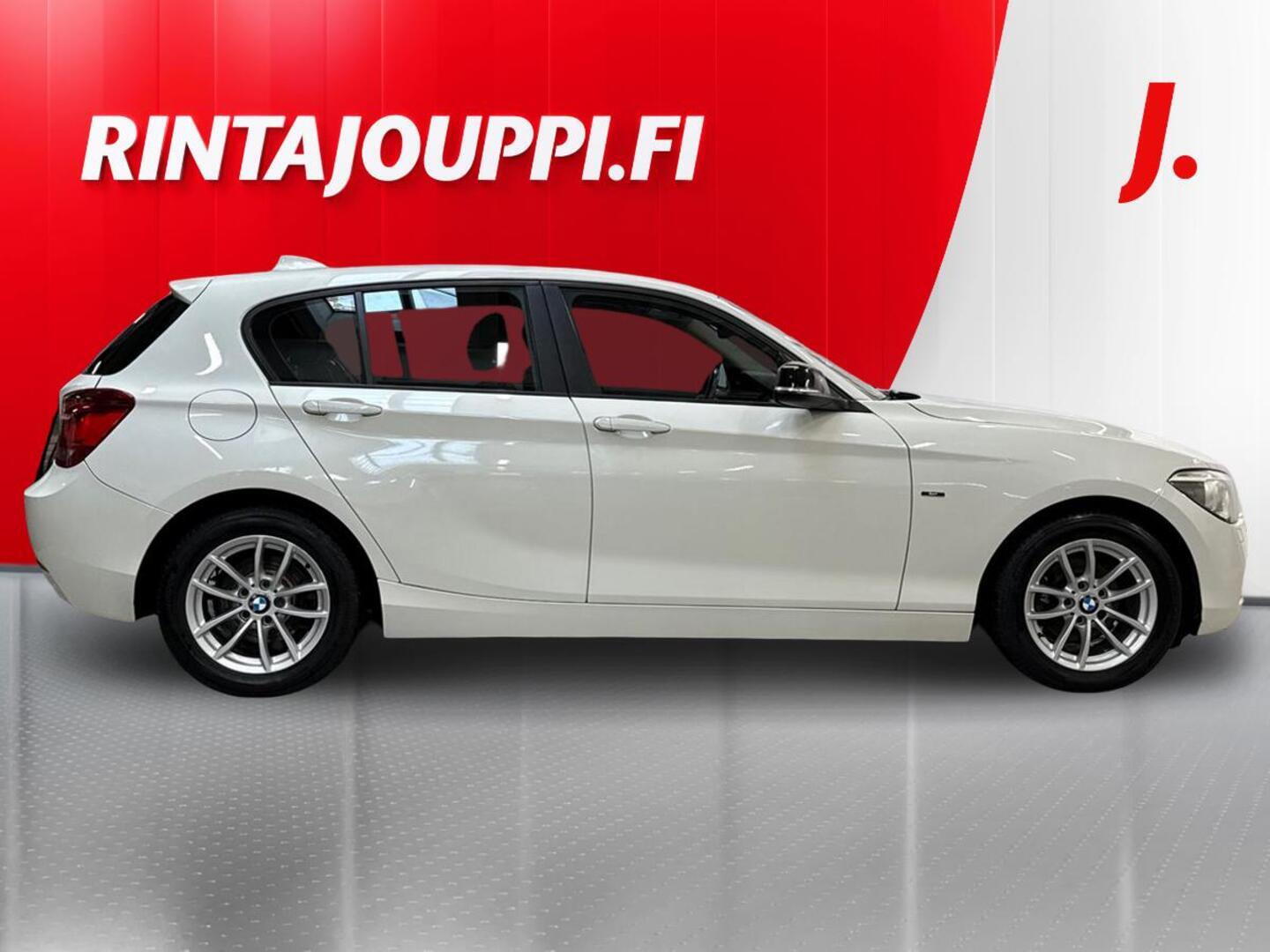 BMW 118 2013