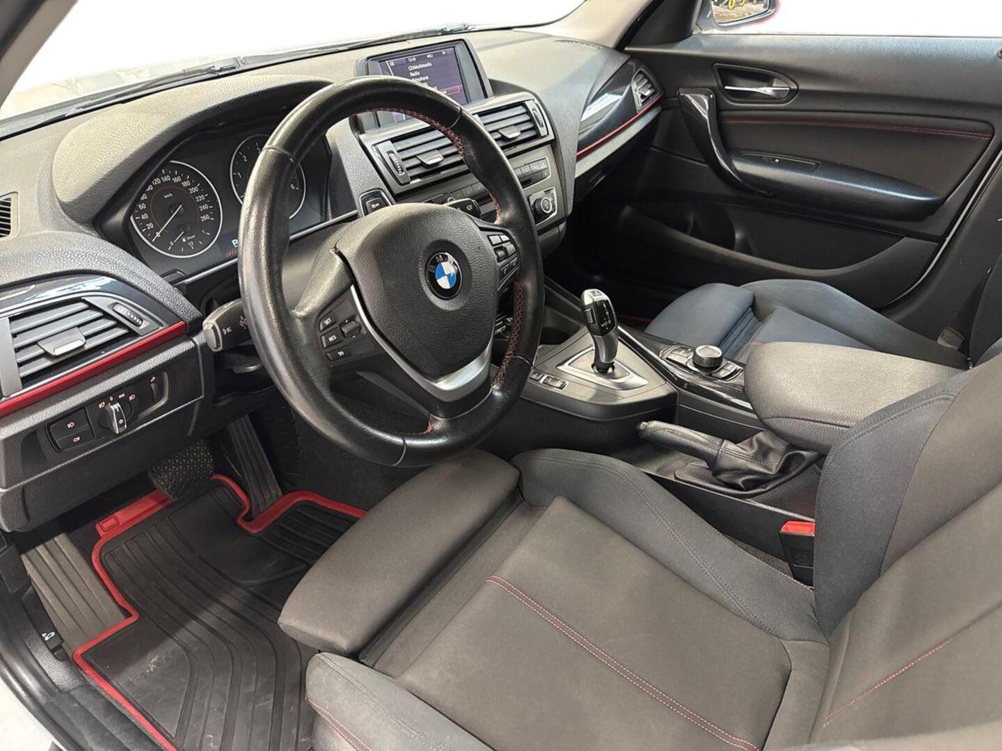 BMW 118 2013
