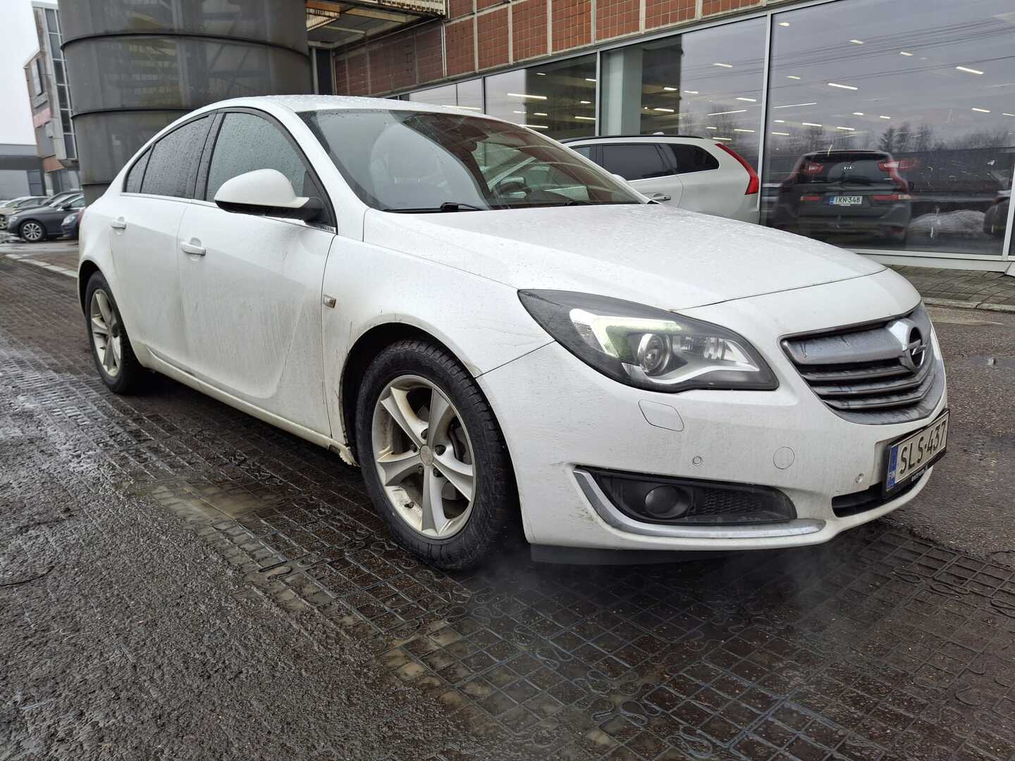 OPEL Insignia 2015
