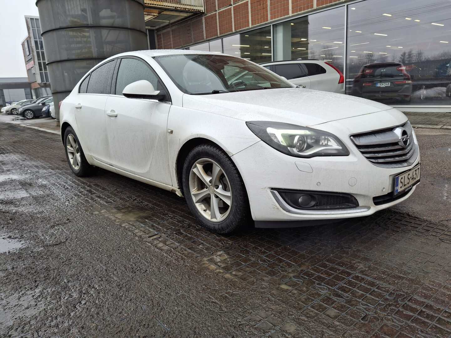 OPEL Insignia 2015
