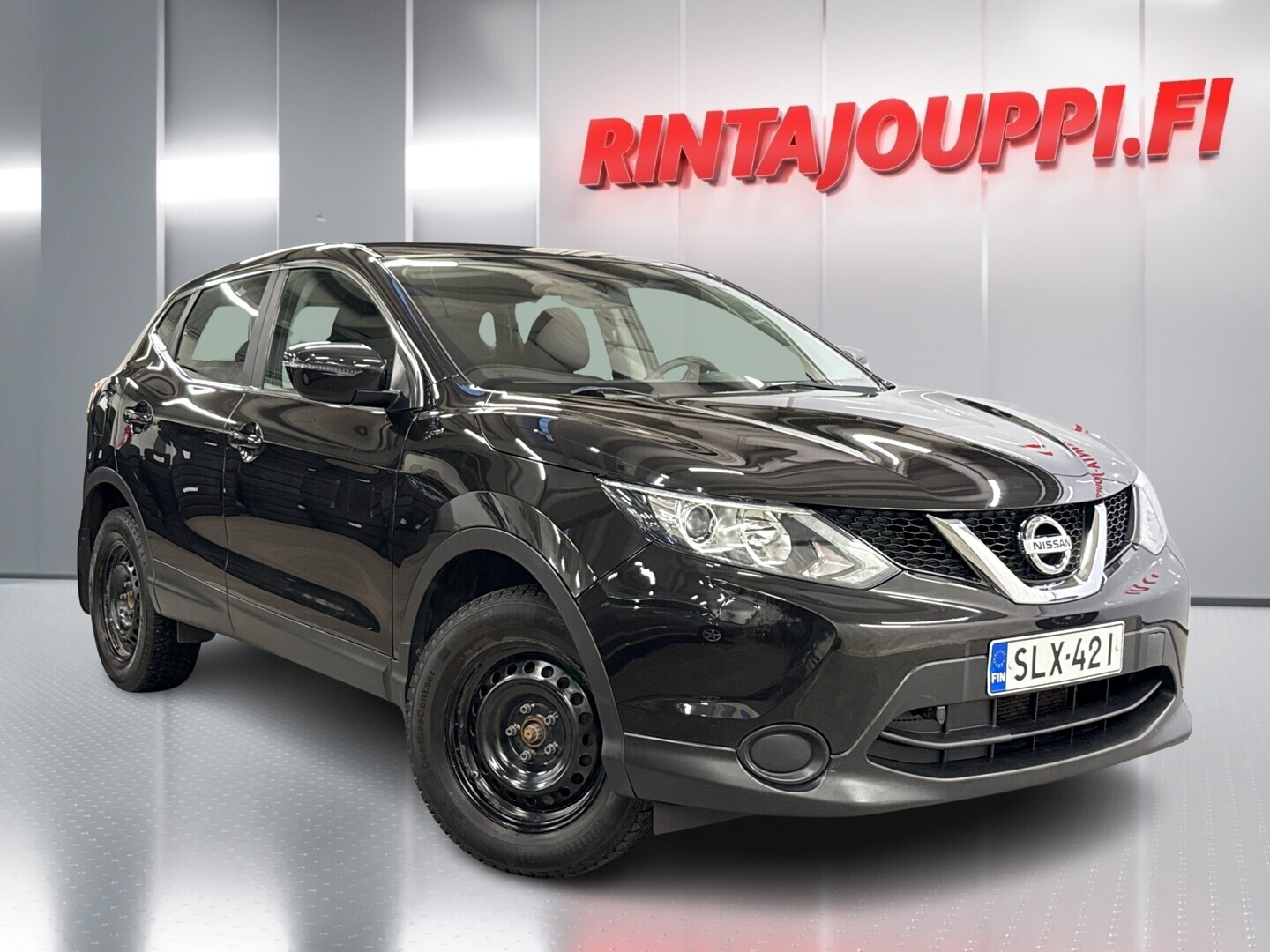 NISSAN Qashqai 2015