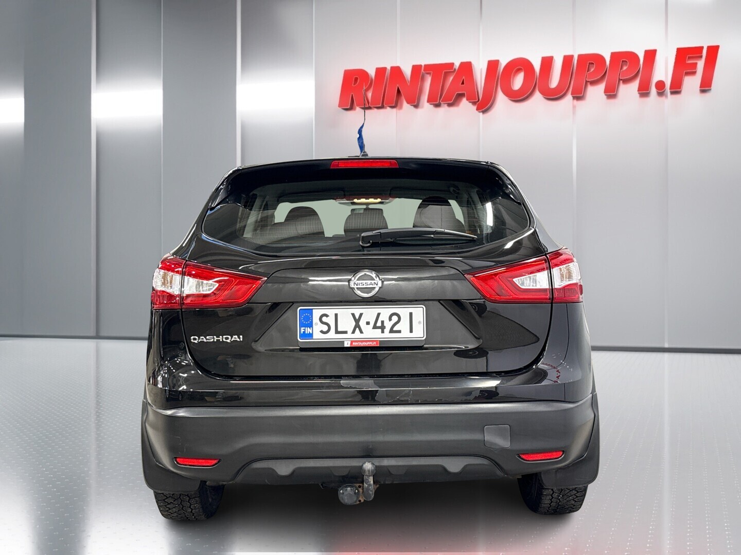 NISSAN Qashqai 2015
