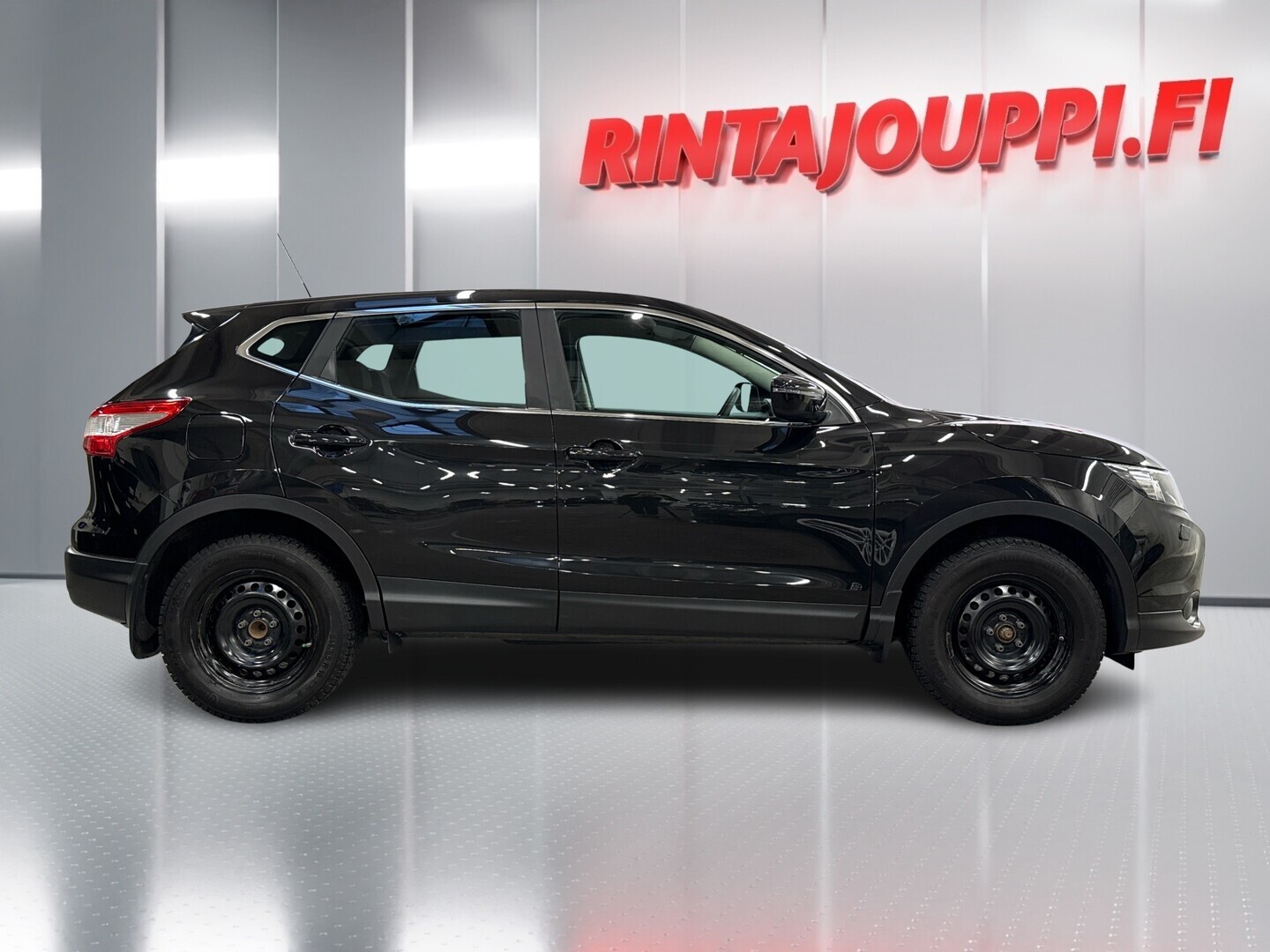 NISSAN Qashqai 2015