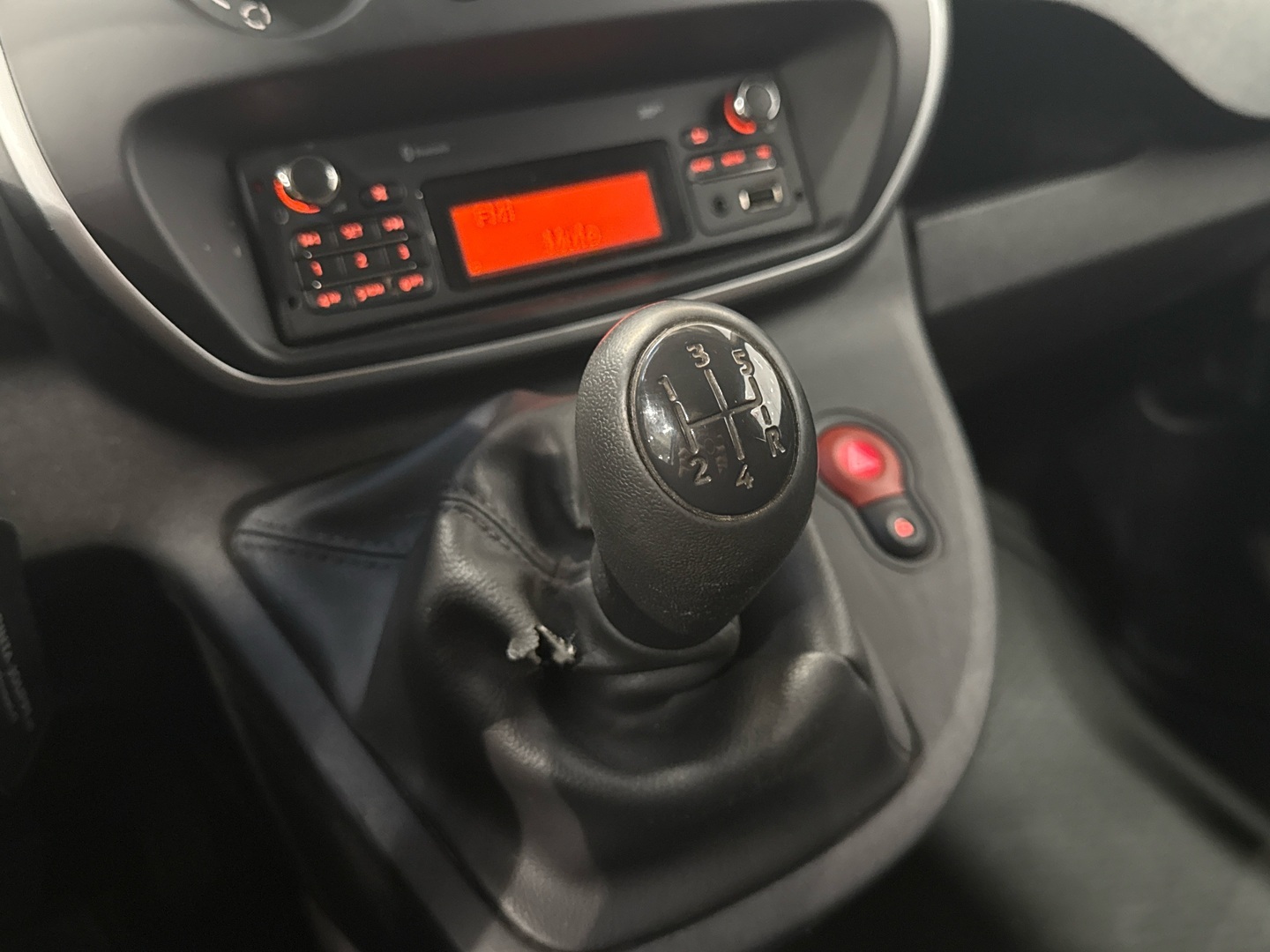 RENAULT Kangoo 2017