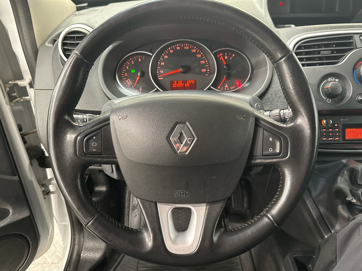 RENAULT Kangoo 2017