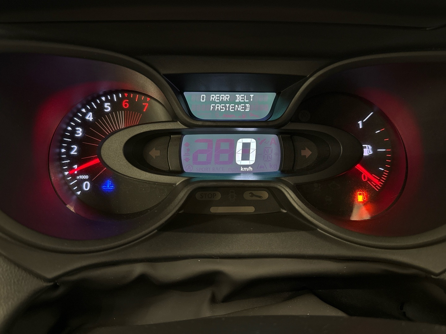 RENAULT Captur 2017