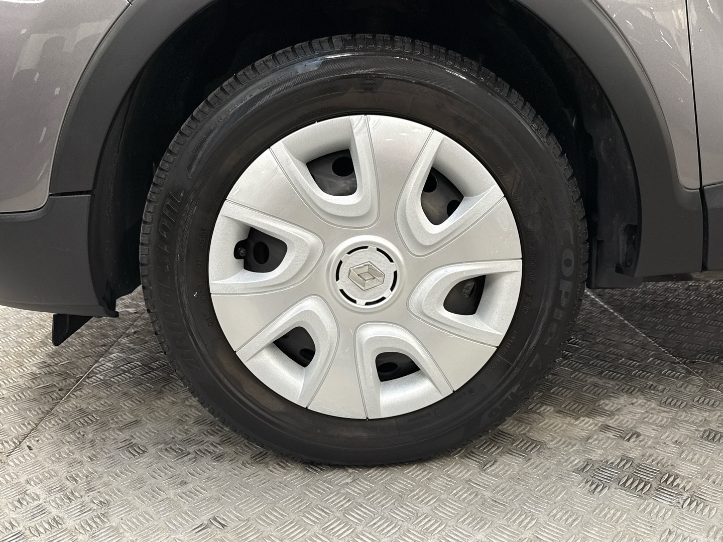 RENAULT Captur 2017
