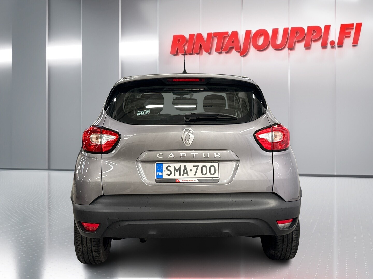 RENAULT Captur 2017