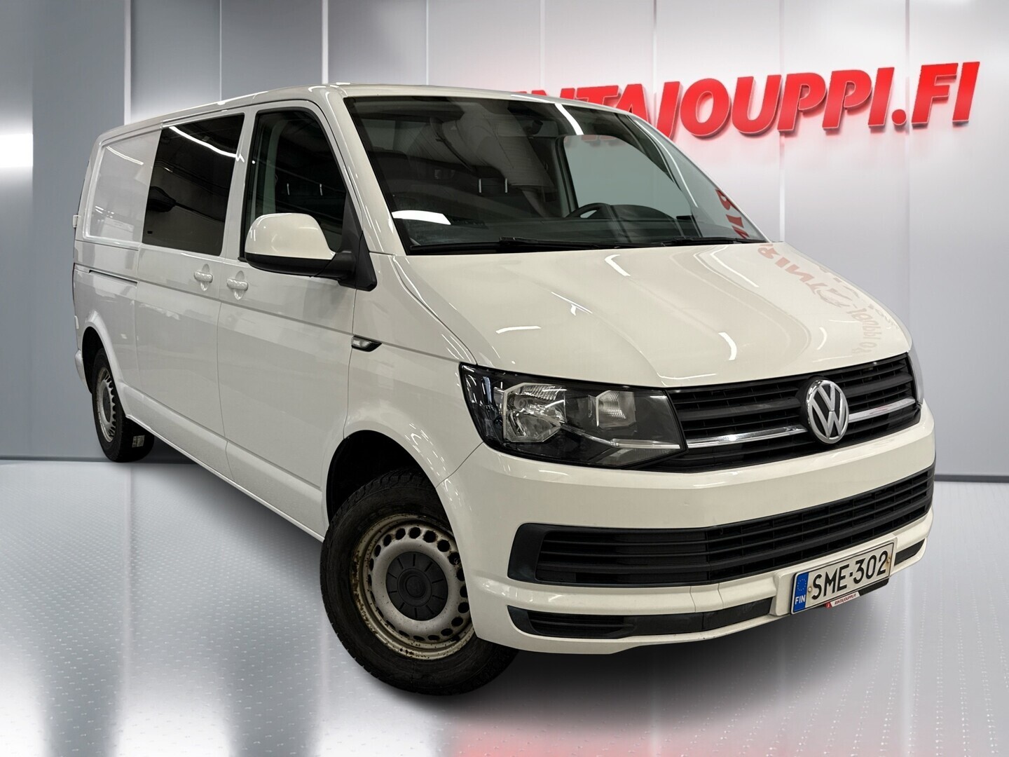 VOLKSWAGEN Transporter 2017
