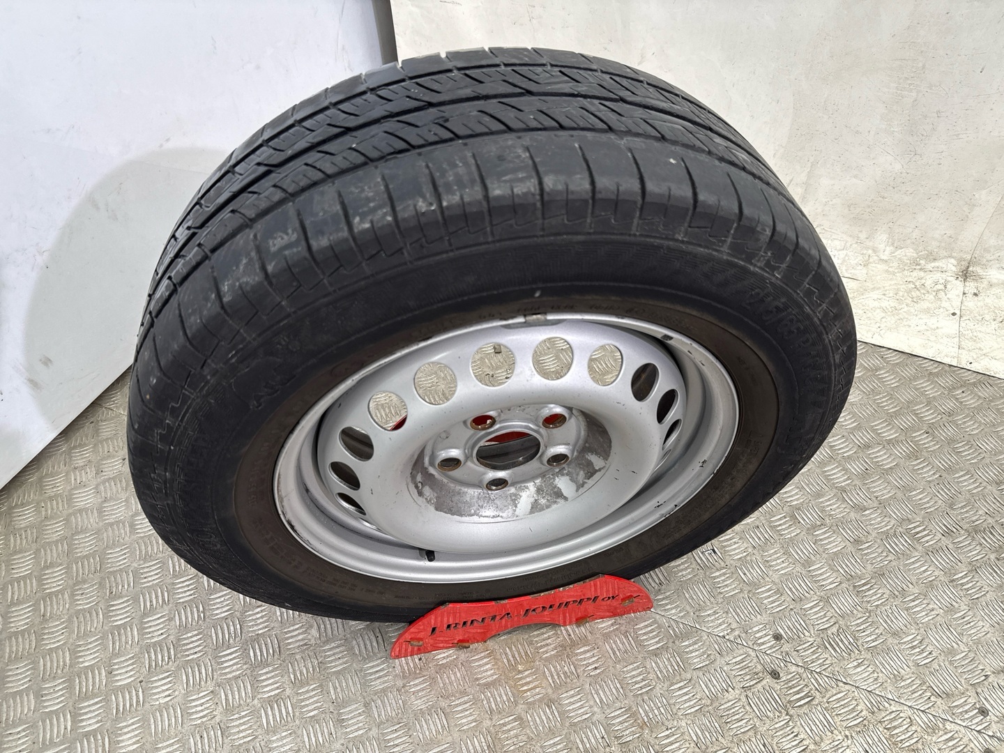 VOLKSWAGEN Transporter 2017