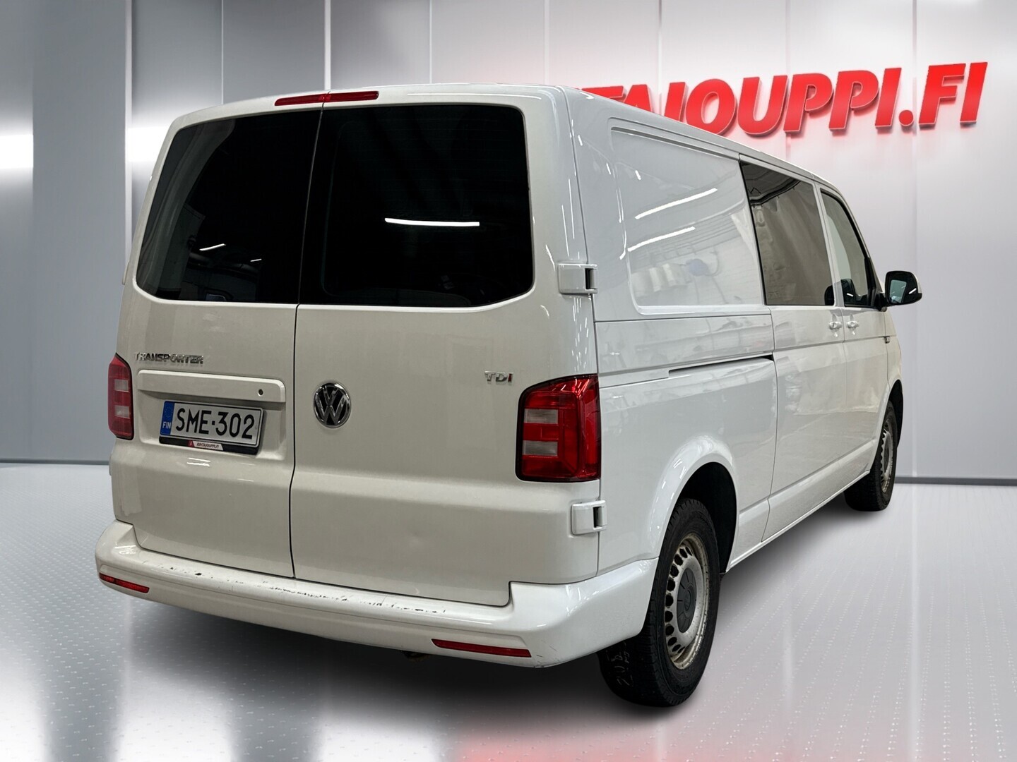 VOLKSWAGEN Transporter 2017