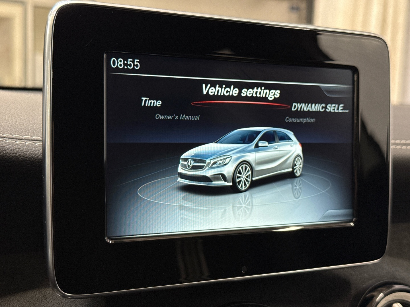 MERCEDES-BENZ A 2017