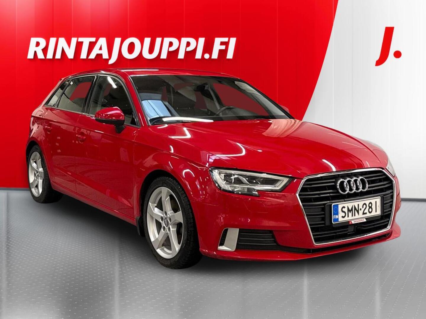 AUDI A3 2018