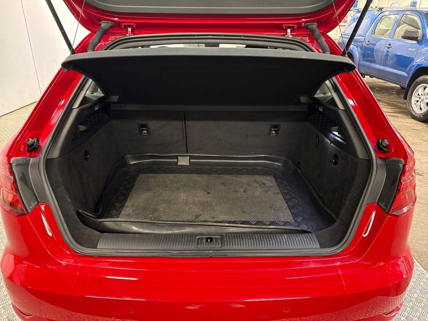 AUDI A3 2018