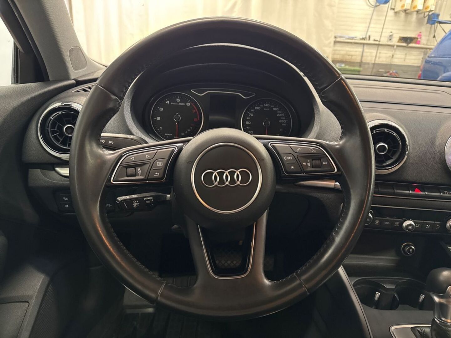 AUDI A3 2018