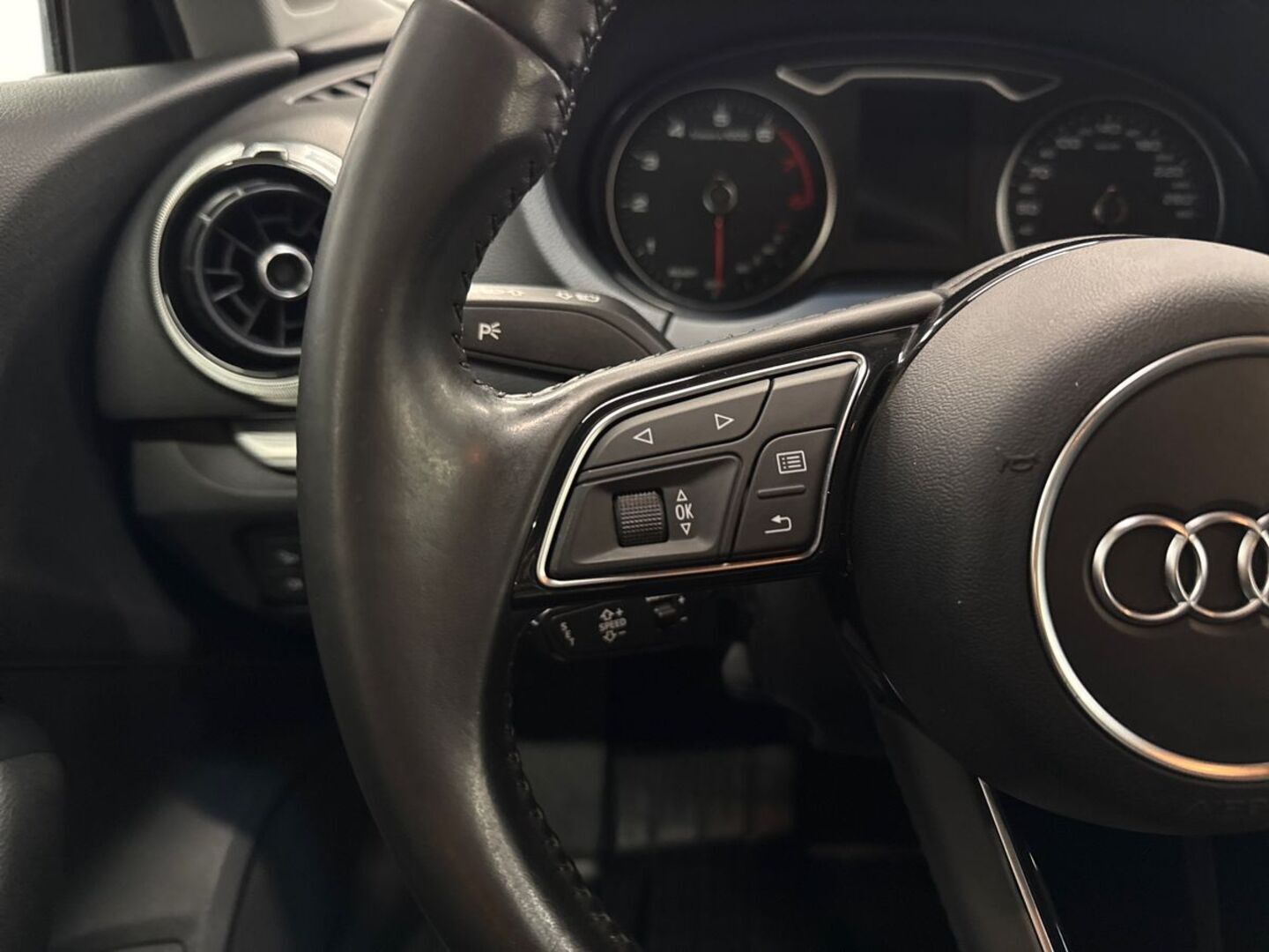 AUDI A3 2018