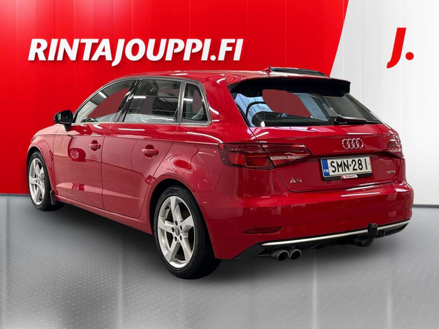 AUDI A3 2018