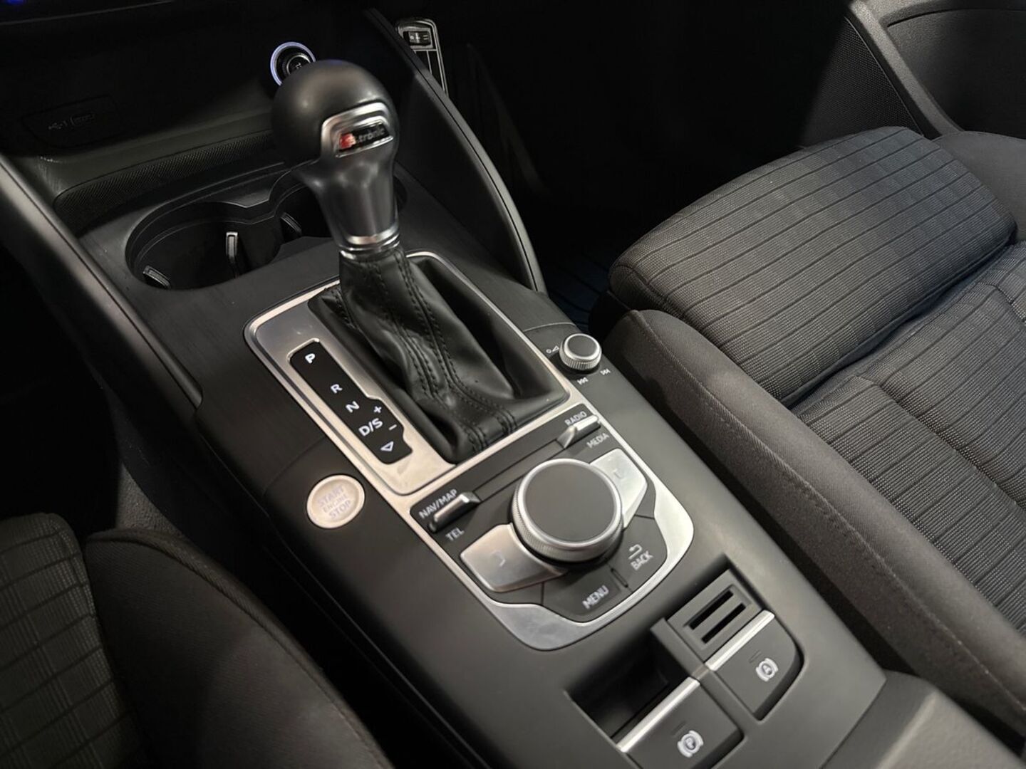 AUDI A3 2018