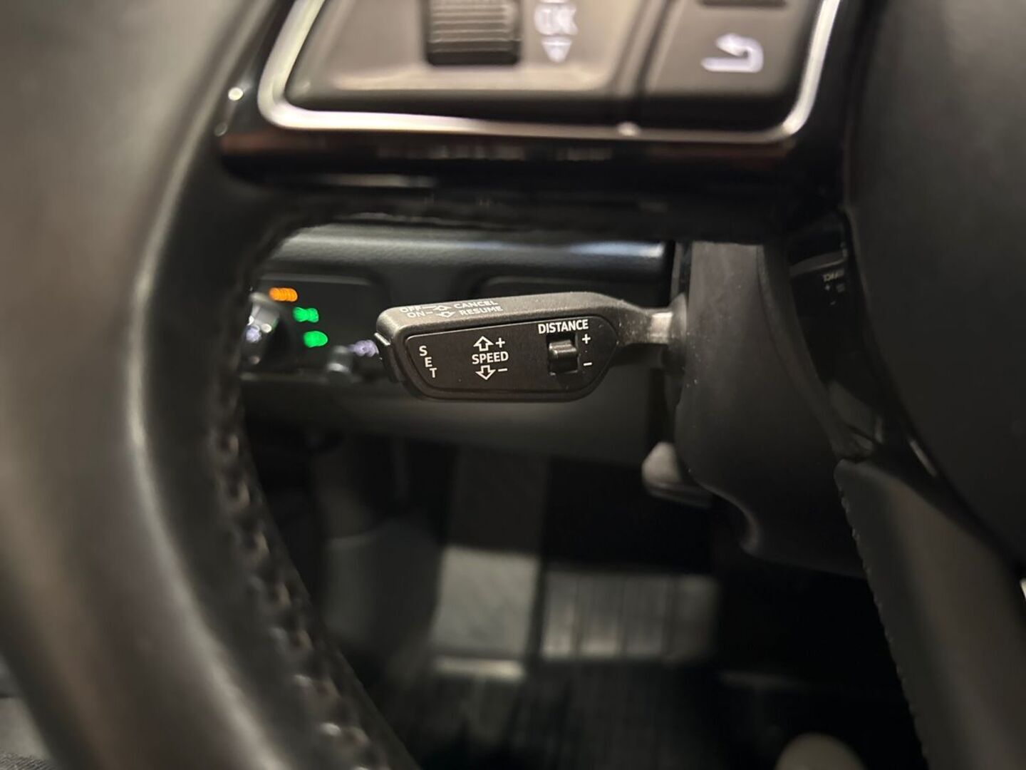 AUDI A3 2018
