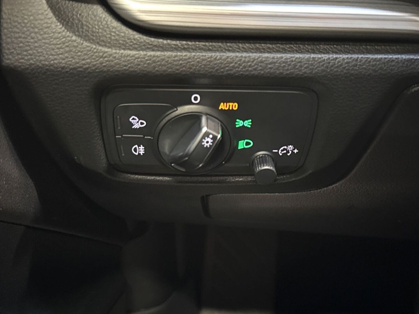 AUDI A3 2018